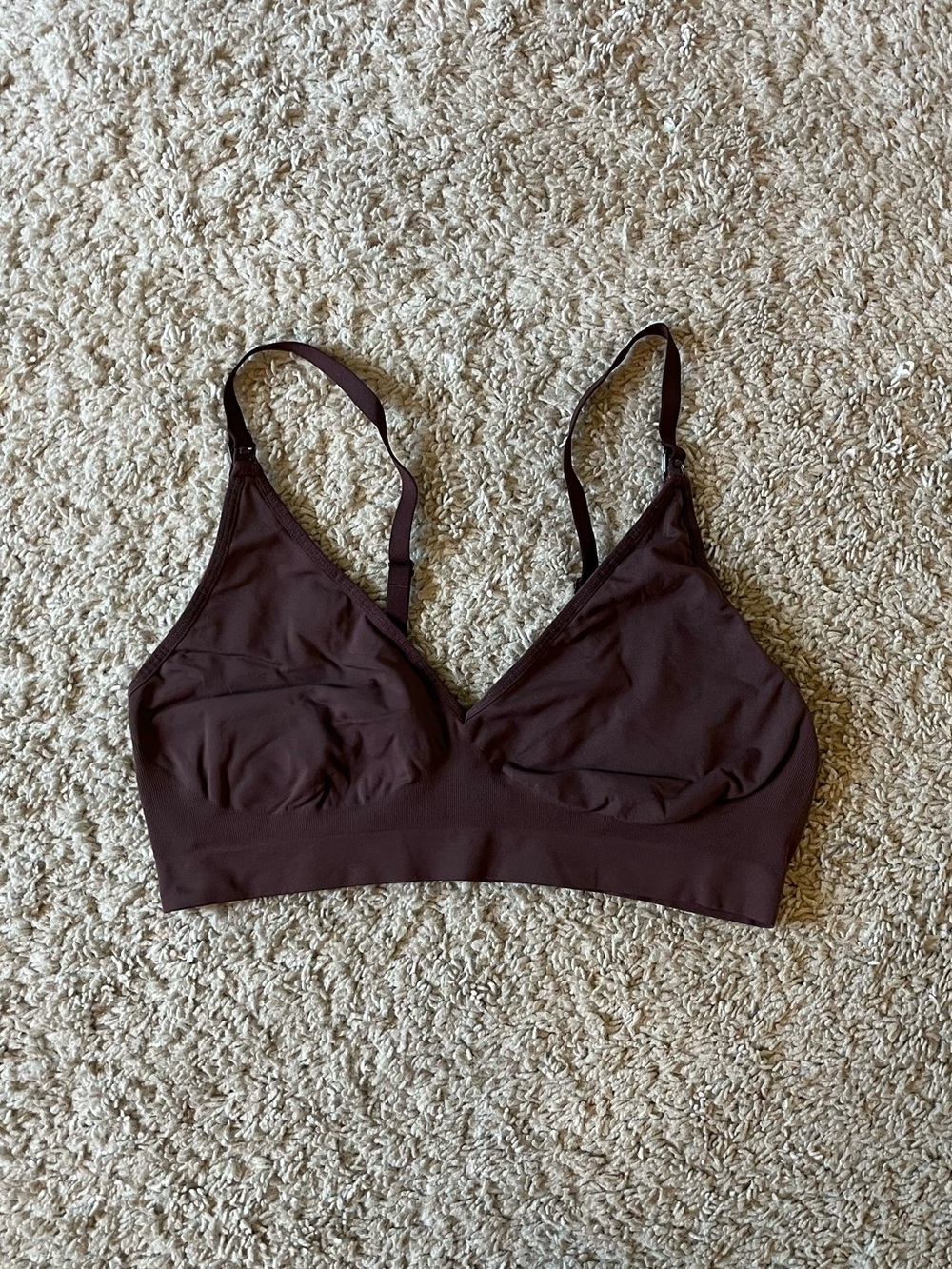 NWOT Momanda Nursing Bra | XL